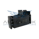 SENSOR DE PRESION MAP 12219935, color negro