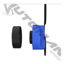 TAPON DE TANQUE KENWORTH 572.3005, AUTOMANN, KW03005, lateral