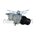 SENSOR DE POSICION ARBOL LEVAS 1885812C91, LATERAL IZQUIERDO, COLOR GRIS CON NEGRO