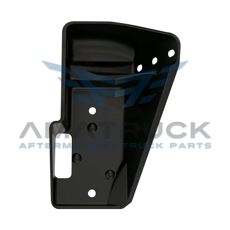 BASE BRACKET DE DEFENSA FREIGHTLINER CASCADIA P4 R, AUTOMANN, 564.46698, lateral derecho