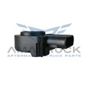 Kit de control de acelerador, ARC1973, color negro, lateral plano