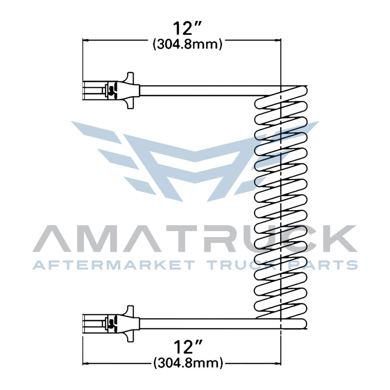 grote-Cable-7-Lineas-De-15-Negro-Grote-87111-diagrama