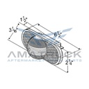 grote-Plafon-Ovalado-Ambar-Grote-C-Bola-52513-diagrama