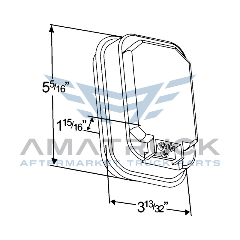 grote-Plafon-Rectangular-Ambar-Grote-Sellado-52203-diagrama