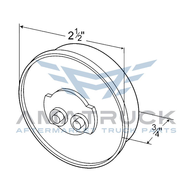 grote-Plafon-Redondo-2-1-2-Ambar-Grote-45813-diagrama