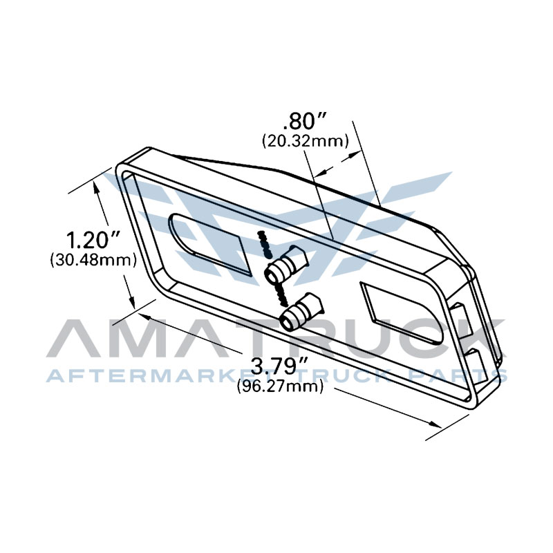 grote-Plafon Zepellin Blanco Grote Para Placa-60301-diagrama