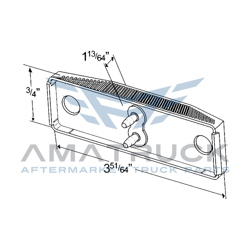 grote-Plafon Zepellin Blanco Grote Super Novaladoa Led-60411-diagrama