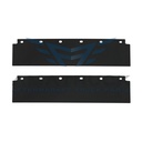 LODERA CONCHA PLÁSTICO NEG 10