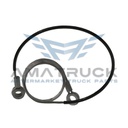 CABLE PARA COFRE KENWORTH T800 HLK2474, AUTOMANN, KW06302, superior