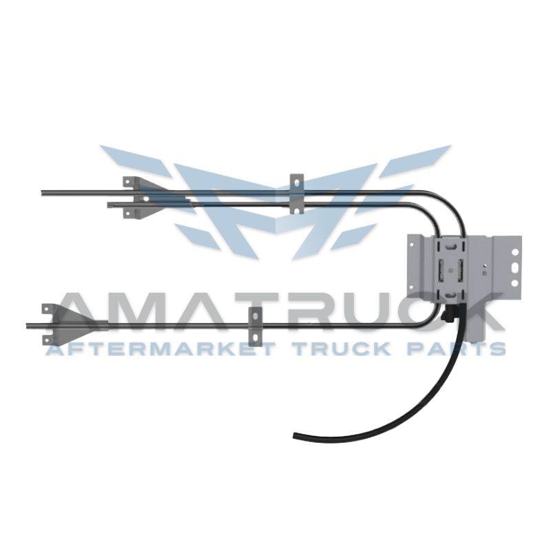 AUTOMANN, ELEVADOR ELECTRICO FREIGHTLINER  R HLK2726, F12901, lateral derecho