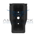 SOPORTE DE DEFENSA FREIGHTLINER CASCADIA 56446302, AUTOMANN, FL04400, reverso