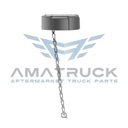 TAPON TANQUE DIESEL FREIGHTLINER M2 SIN LL 572.1025, AUTOMANN, FL01025,lateral