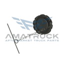 TAPON TANQUE DIESEL VOLVO 572.1024, AUTOMANN, VL011200, trasero