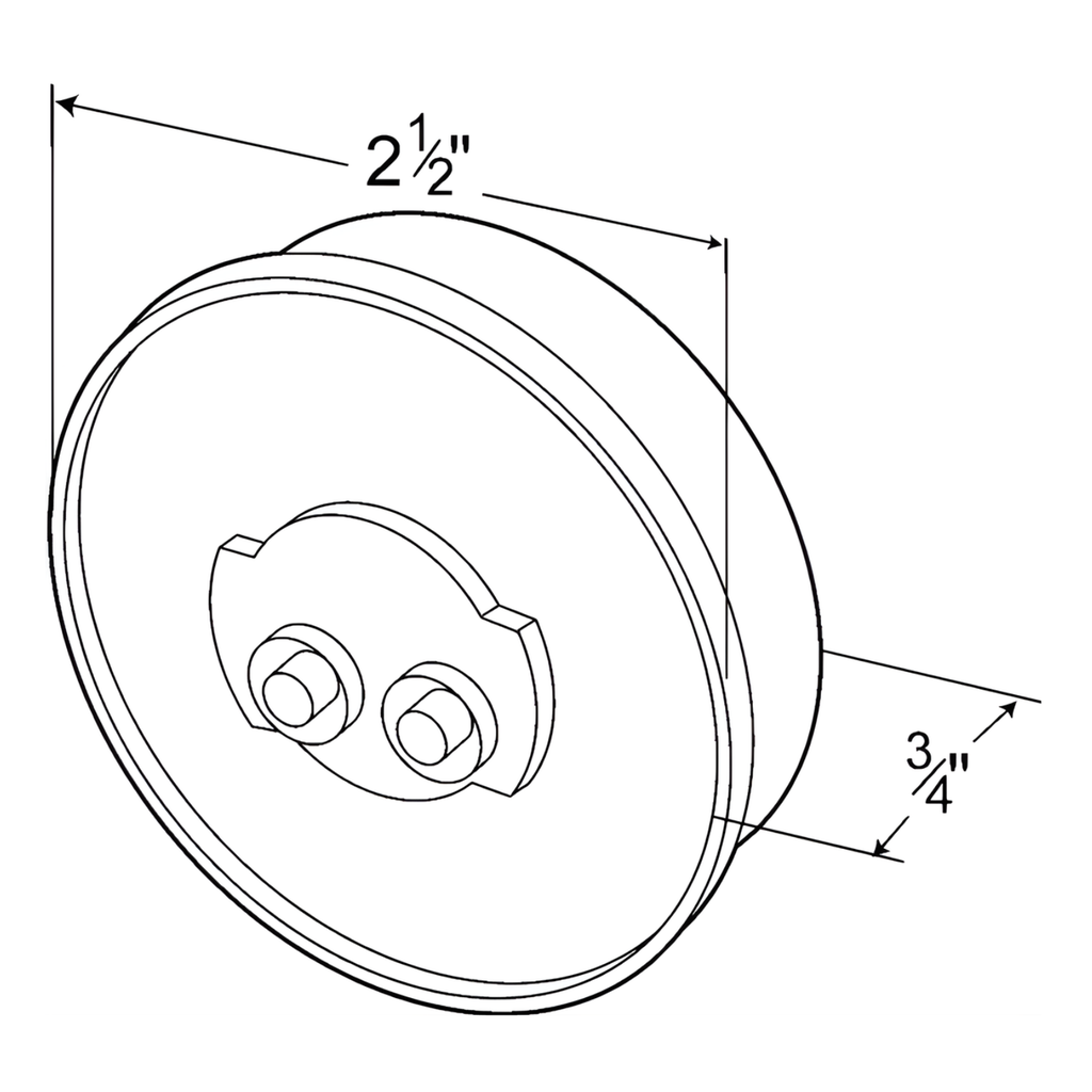 plafon_redondo_2_1-2_pulgadas_ambar_grote_led_g1033_diagrama