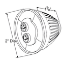 plafon_redondo_2_pulgadas_ambar_grote_9_led_g3093_diagrama