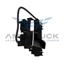 CHAPA INTERIOR PARA PUERTA KENWORTH T660 L  06 + HLK2257,  AUTOMANN, KW09117, LATERAL