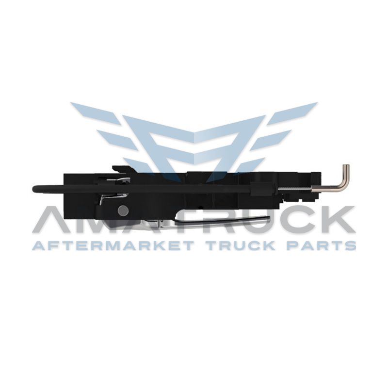 CHAPA INTERIOR PARA PUERTA KENWORTH T660 L  06 + HLK2257,  AUTOMANN, KW09117, SUPERIOR