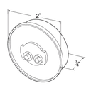 plafon_redondo_2_pulgadas_rojo_grote_9_led_g3002_diagrama