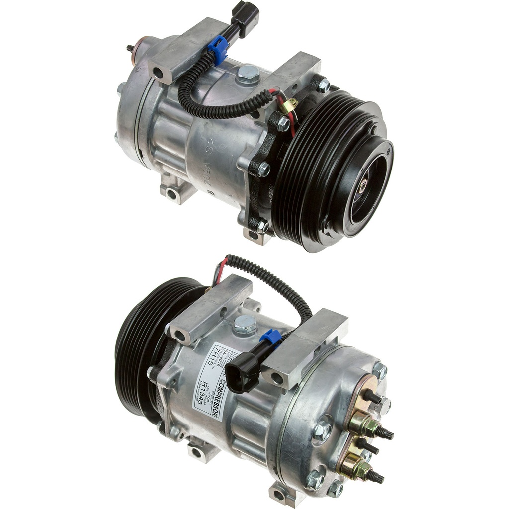 Compresor A/C Kenworth T680 F69-1015-151Omega