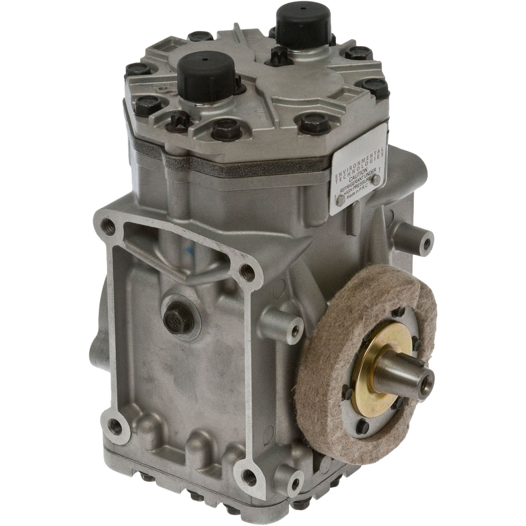 Compresor Tipo York ET210L 1 Ranura (Freightliner)