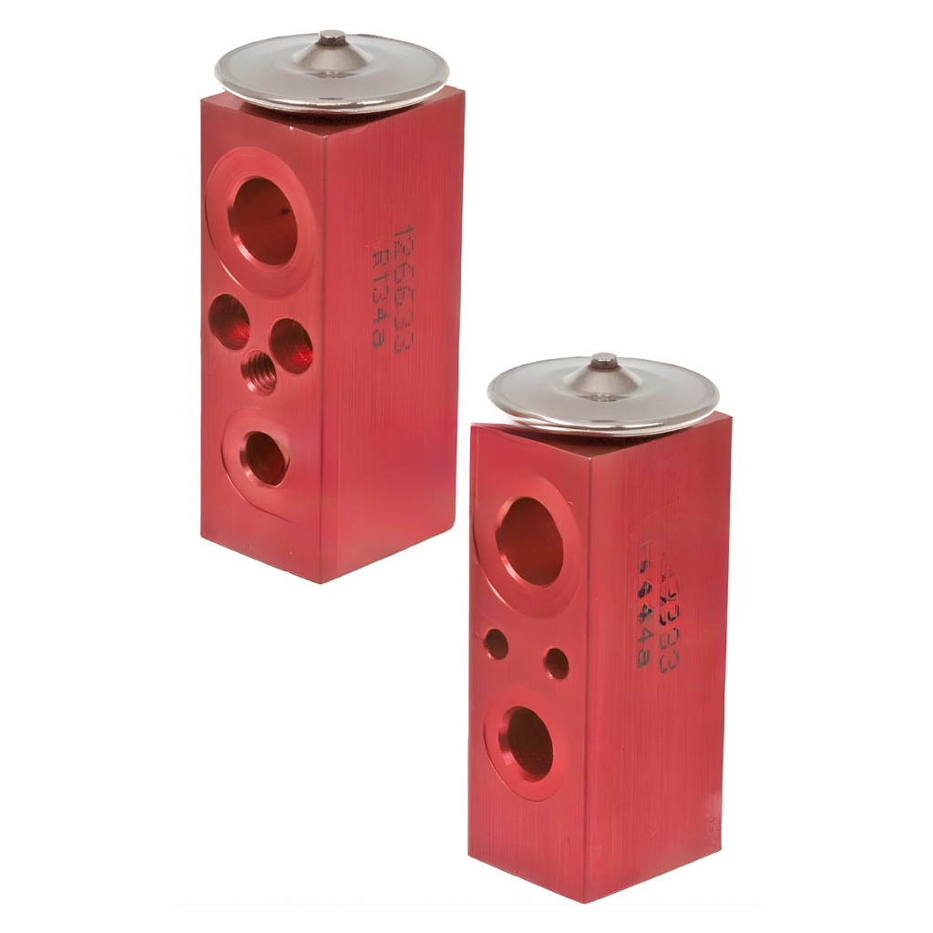 Válvula de Expansión de Bloque 1 Tonelada (Sealing Washer)