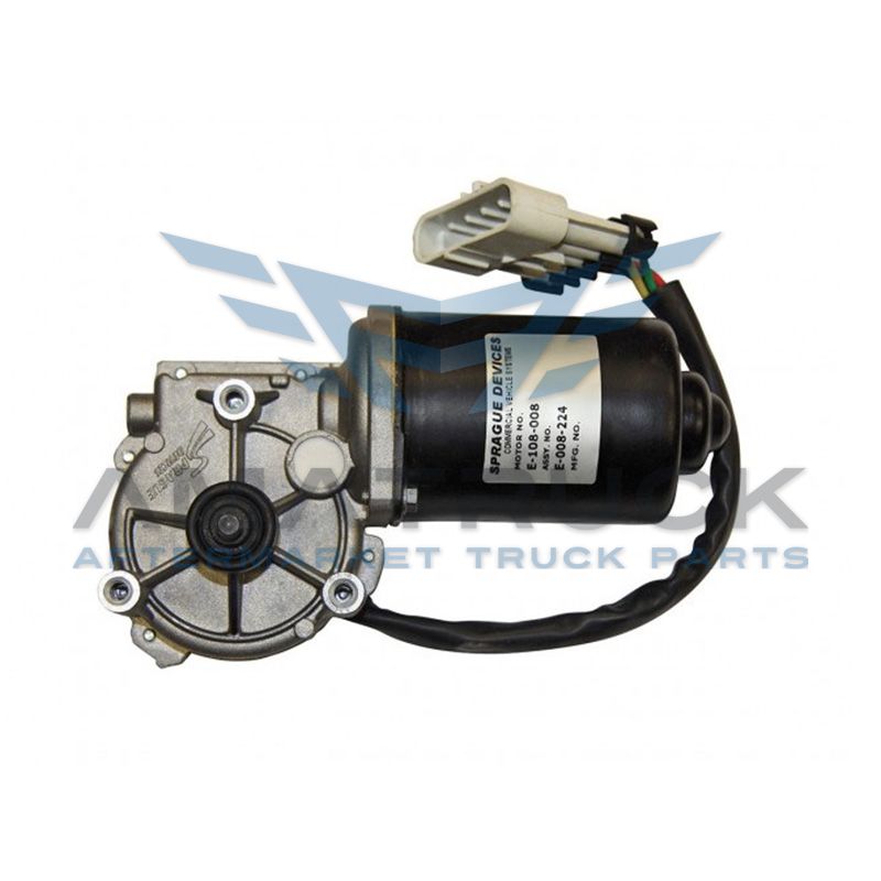 MOTOR LIMPIABRISAS KENWORTH INTERNATIONAL SPRAG R23-1040, E005-554	