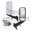 ESPEJO COMPLETO CABINA FREIGHTLINER CASCADIA P4 CROM 18+ R A22-78606-003