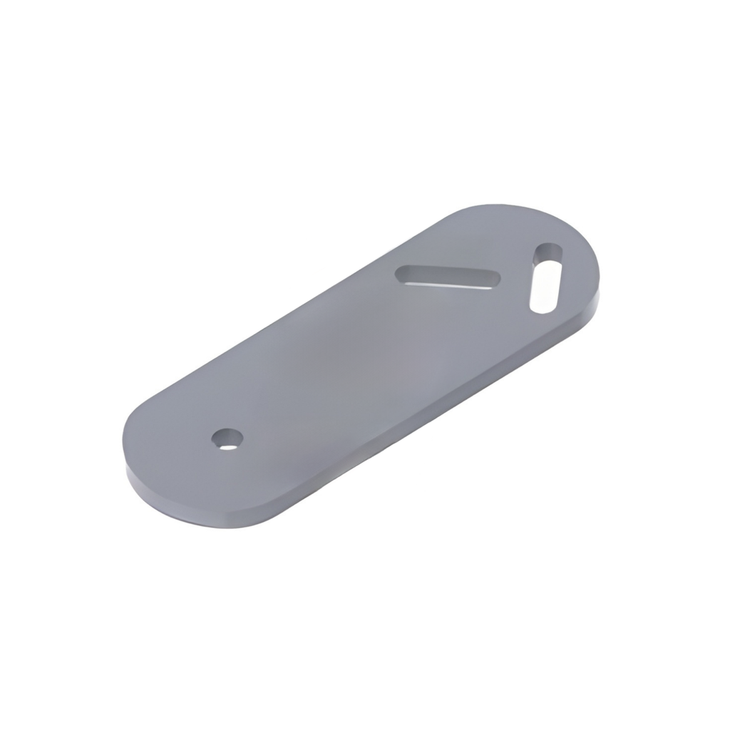 Placa Para Guia Para Cofre Kenworth T800 Alum