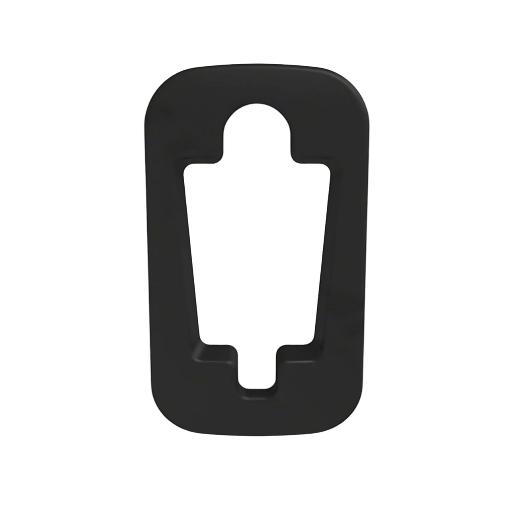 Bisel para Manija Exterior International Prostar Negro Lh Rh 3576482c1