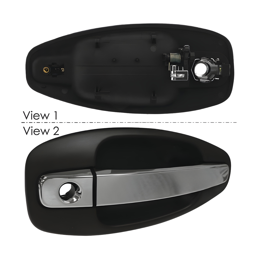 Manija Exterior Kenworth T680 R56-1158r HLK2284