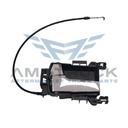 MANIJA INTERIOR  KENWORTH T660 L  06 + HLK2257 R56-1063L KW09117