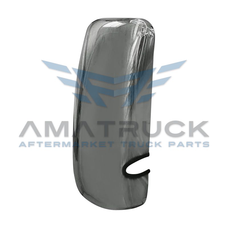 CONCHA PARA ESPEJO CABINA KENWORTH T600 CROMADA L