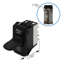 Switch De Cruise Control Freightliner Columbia 577.46506