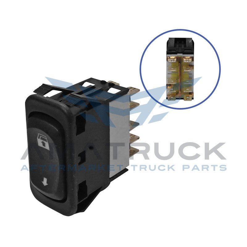 SWITCH PARA ELEVADOR DE VIDRIO FREIGHTLINER 901-5205