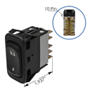 Switch Para Espejos Freightliner 577.46503 R