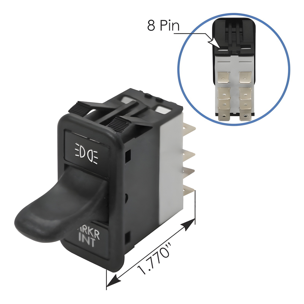 Switch De Luces Marcadores Freightliner 577.46507 577.46507