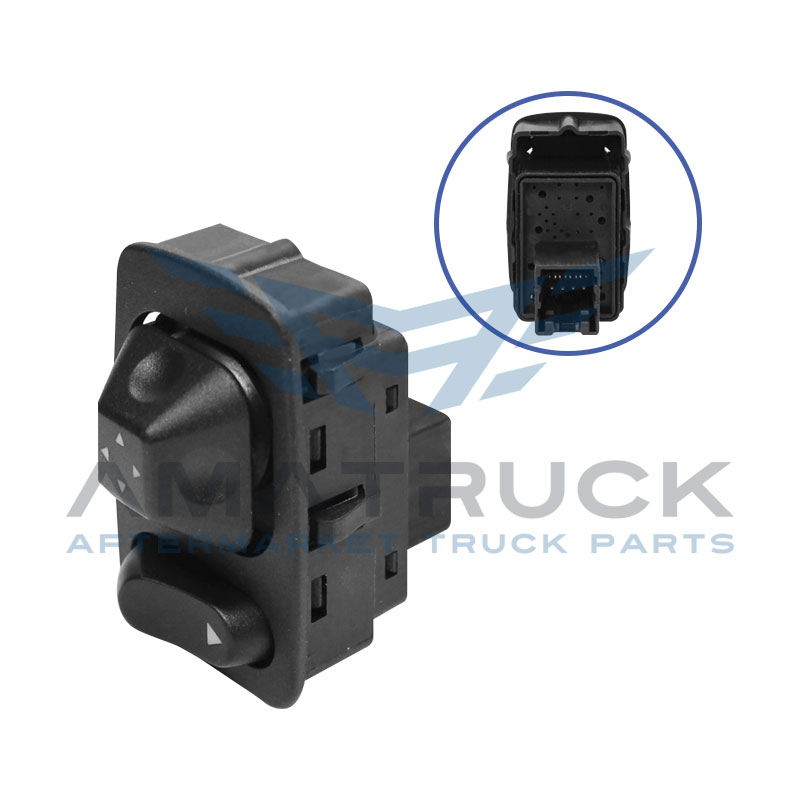 SWITCH PARA ESPEJOS CABINA FREIGHTLINER 34103PF