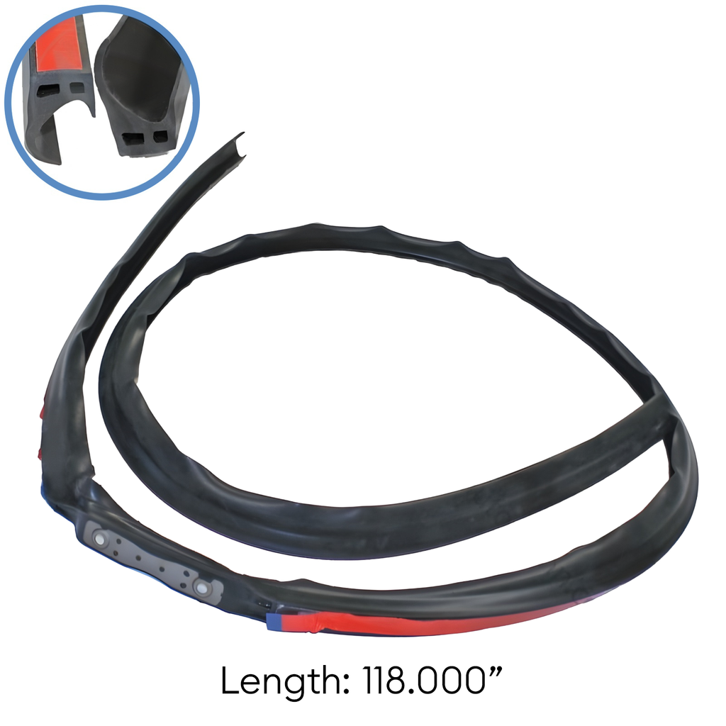 EMPAQUE PARA PUERTA DORMAN FREIGHTLINER