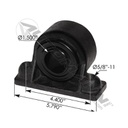 SOPORTE DE MOTOR INTERNATIONAL 9200 I20903