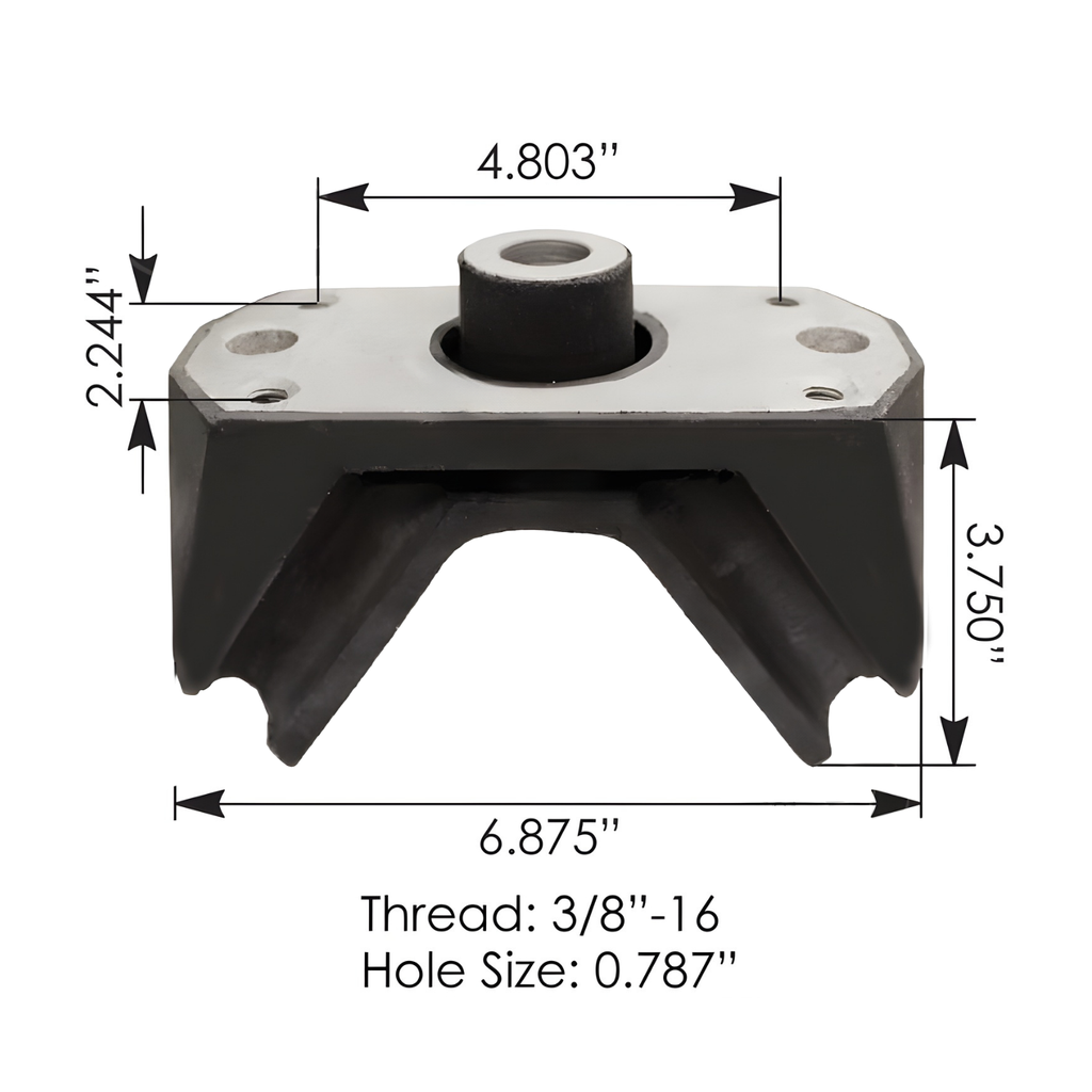 Soporte De Motor International Prostar I20906