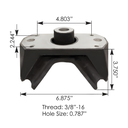 Soporte De Motor International Prostar I20906