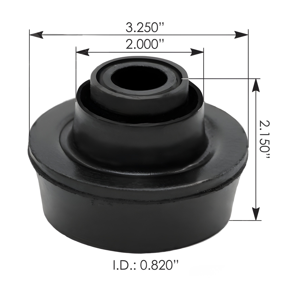 Soporte De Motor Kenworth T800 Am K21002 Del