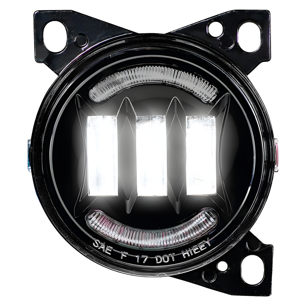 Faro Auxiliar para Defensa Kenworth T660 Led Lh 564.59087