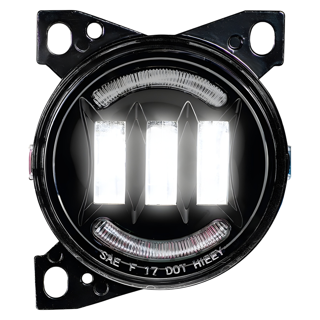 Faro Auxiliar para Defensa Kenworth T660 Led Rh 564.59088