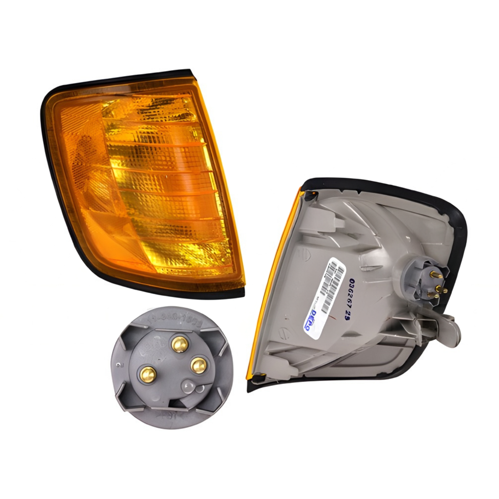 Cuarto Delantero Freightliner Fld 120  Der Depo