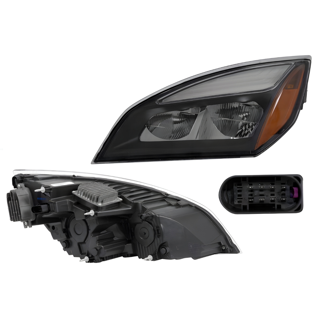Faro Izquierdo Full LED Freightliner Cascadia P4 18+ Depo 019-3805-07