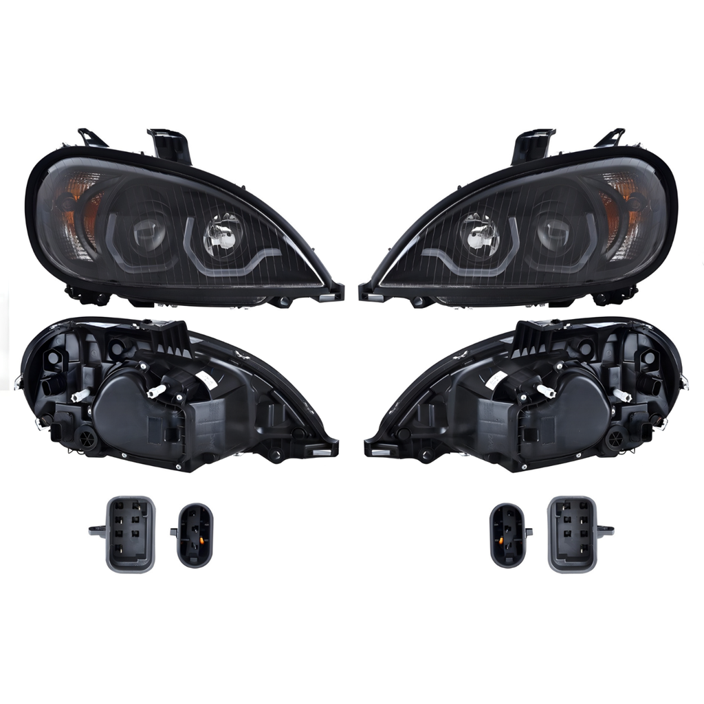 Faro Freightliner Columbia 96-17 Con Leds