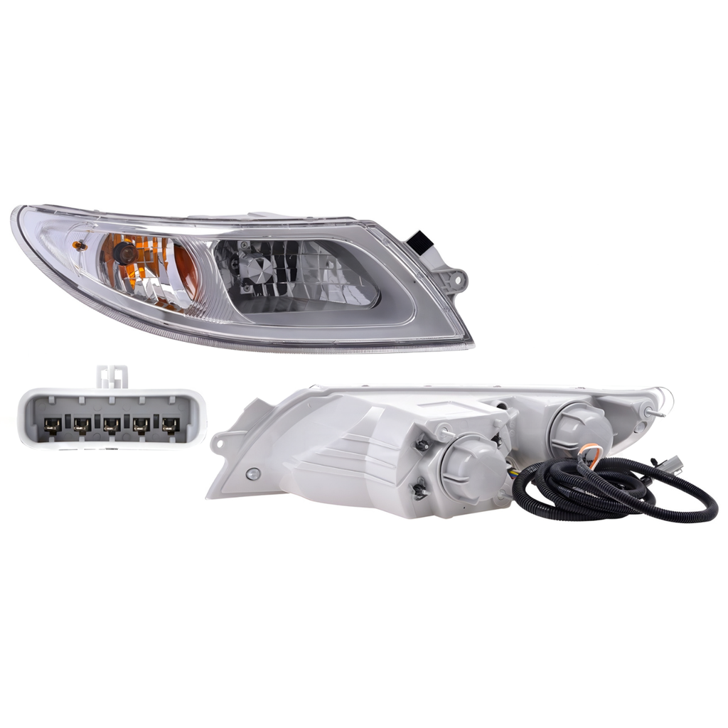 Faro Derecho International 4100-4400 03-10 Depo 888-8802-82