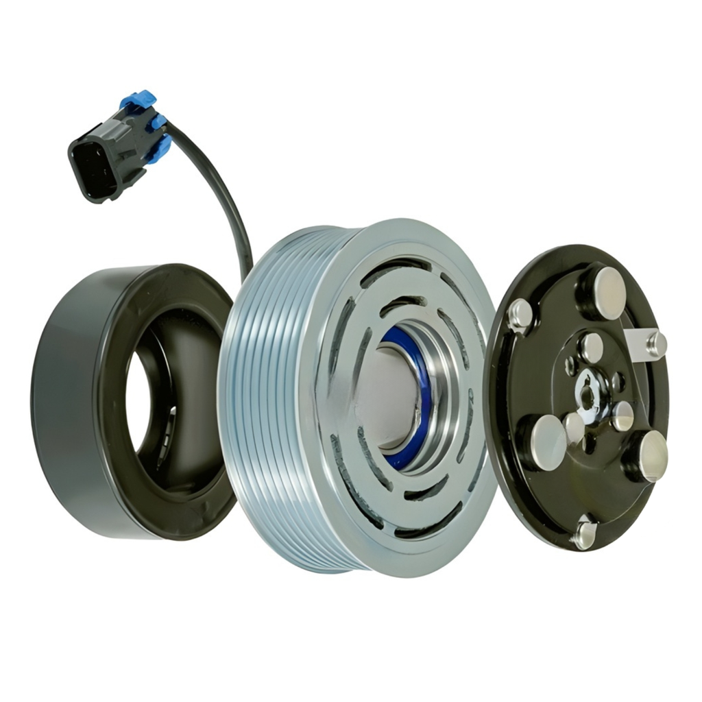 Clutch A/C Sanden 709 8 Ranuras