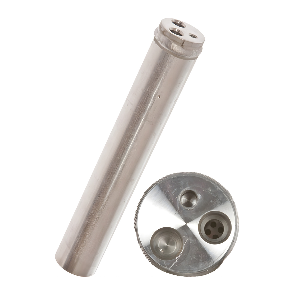 Filtro Recibidor Desecador de Aluminio (Universal / Autos)